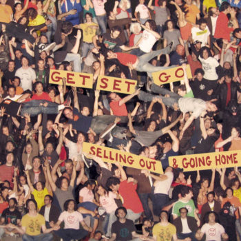 Signed Album CD - Selling Out & Going Home