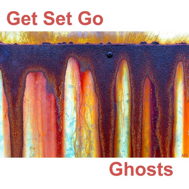 Ghosts single cover