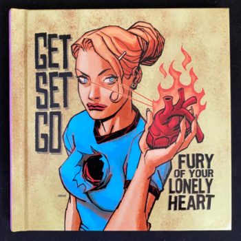 Songbook - Fury Of Your Lonely Heart - Image 2