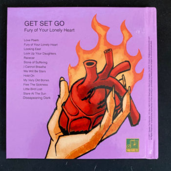 Songbook - Fury Of Your Lonely Heart - Image 3