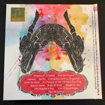 Songbook: Here Be Dragons - Image 2