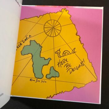 Songbook: Here Be Dragons - Image 3