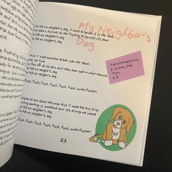 Songbook: Here Be Dragons - Image 6
