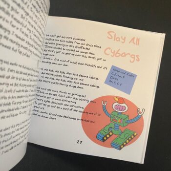 Songbook: Here Be Dragons - Image 7