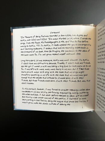 The Pleasure of Being Sad - Songbook! - Image 4