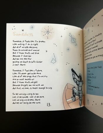 The Pleasure of Being Sad - Songbook! - Image 7