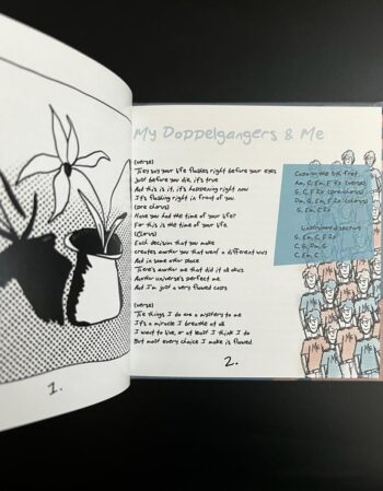 The Pleasure of Being Sad - Songbook! - Image 6